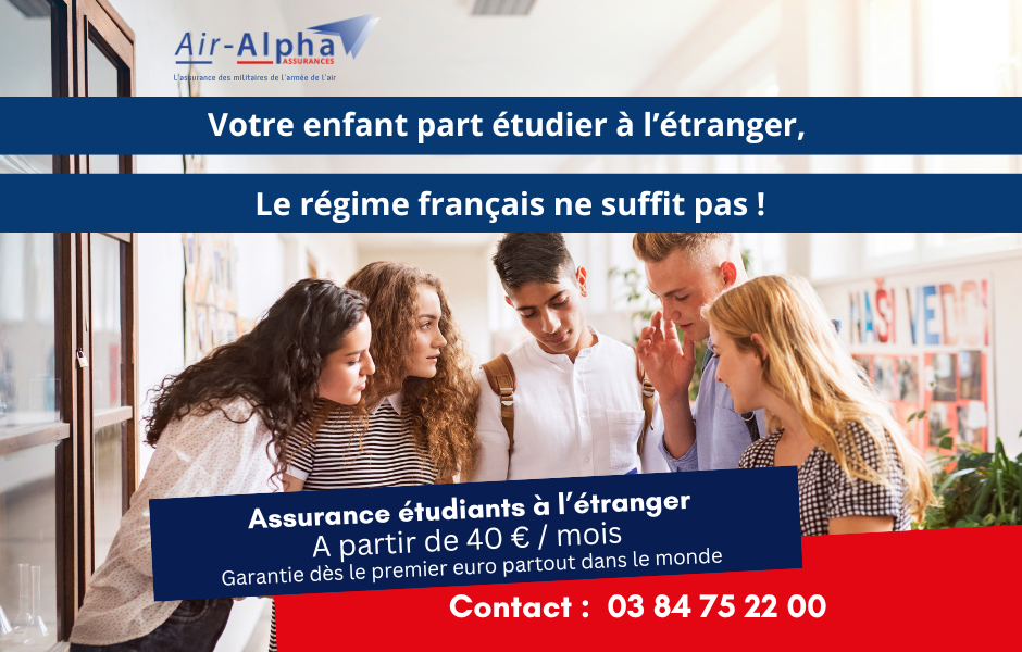 Assurance Tudiant L Tranger Comparatif